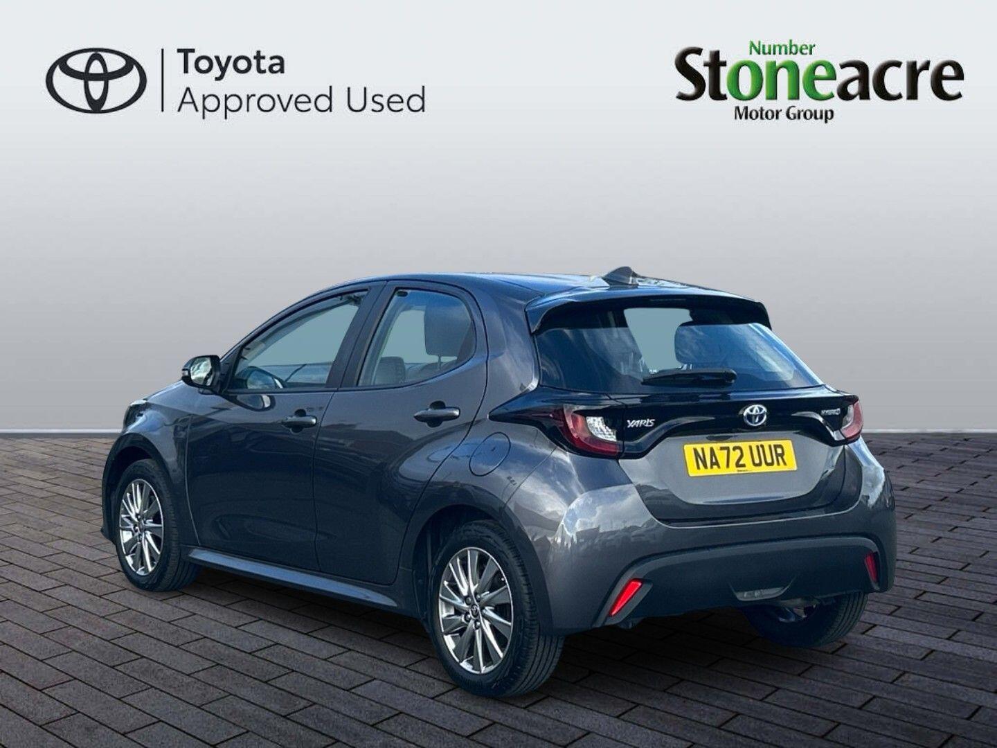 Used Toyota Yaris 2022 for sale - 76457936: Photo 7