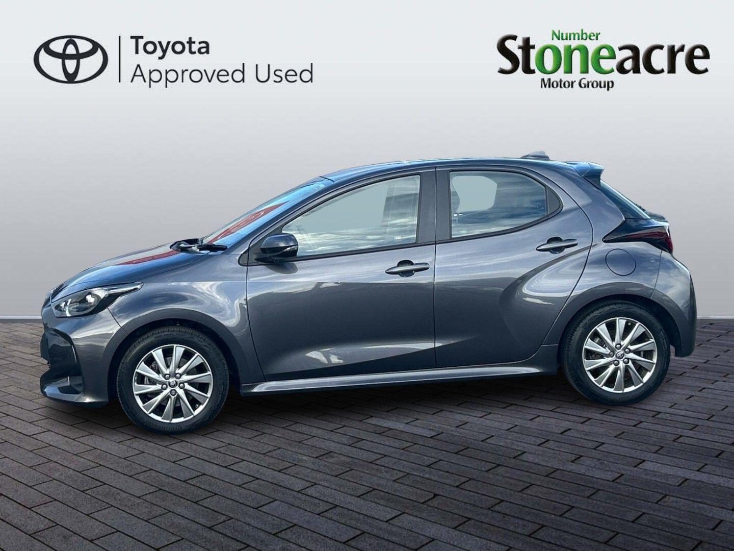 Used Toyota Yaris 2022 for sale - 76457936: Photo 8
