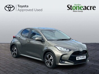 Used Toyota Yaris 2024 for sale - 78362951: Photo