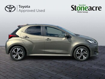 Used Toyota Yaris 2024 for sale - 78362951: Photo