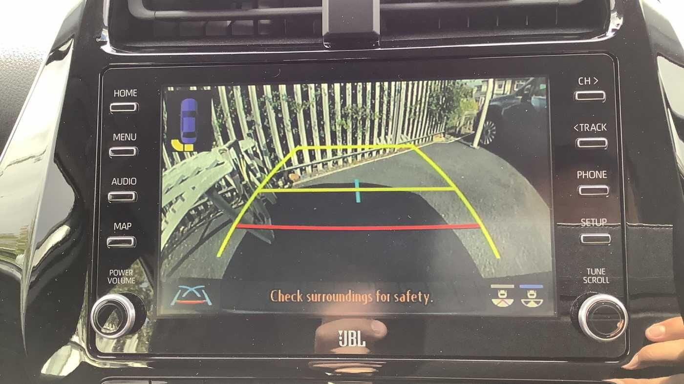 Used Toyota Prius 2021 for sale - 76550666: Photo 19