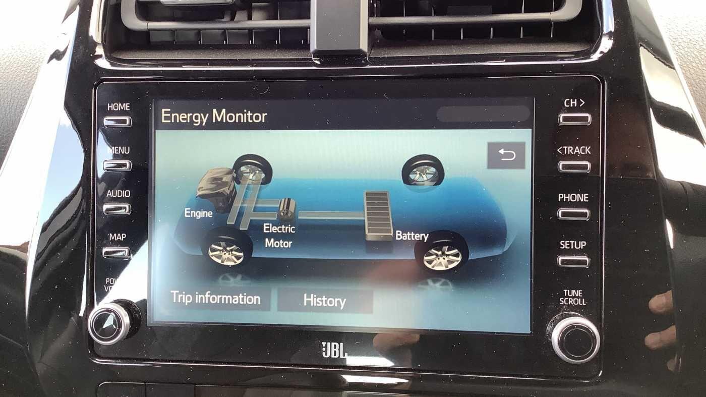 Used Toyota Prius 2021 for sale - 76550666: Photo 22