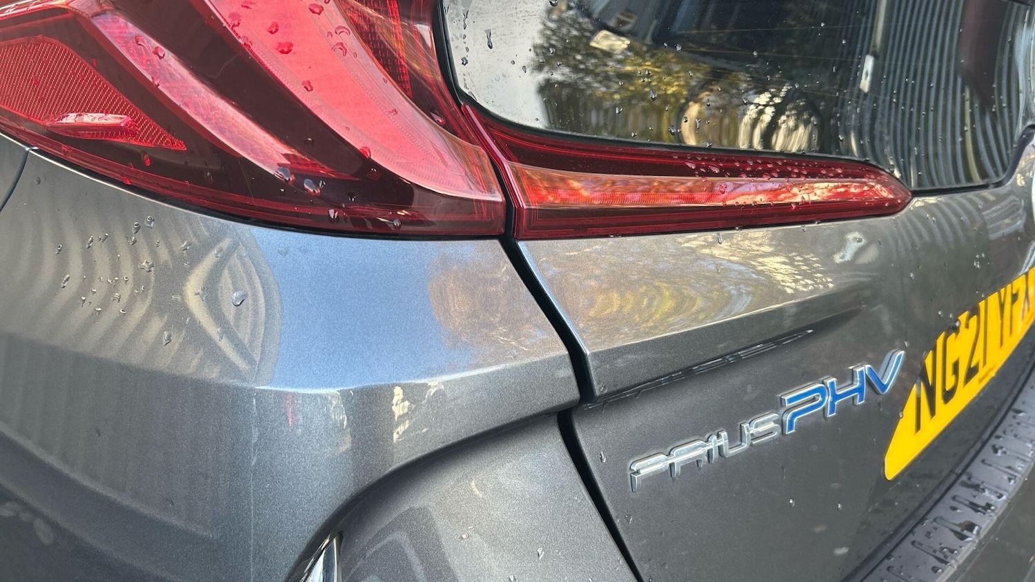 Used Toyota Prius 2021 for sale - 76550666: Photo 45