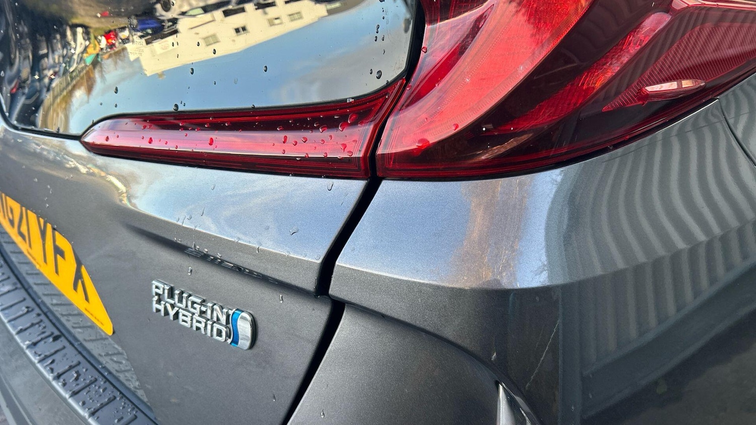 Used Toyota Prius 2021 for sale - 76550666: Photo 46