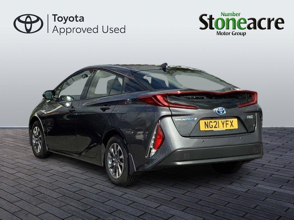 Used Toyota Prius 2021 for sale - 76550666: Photo 5