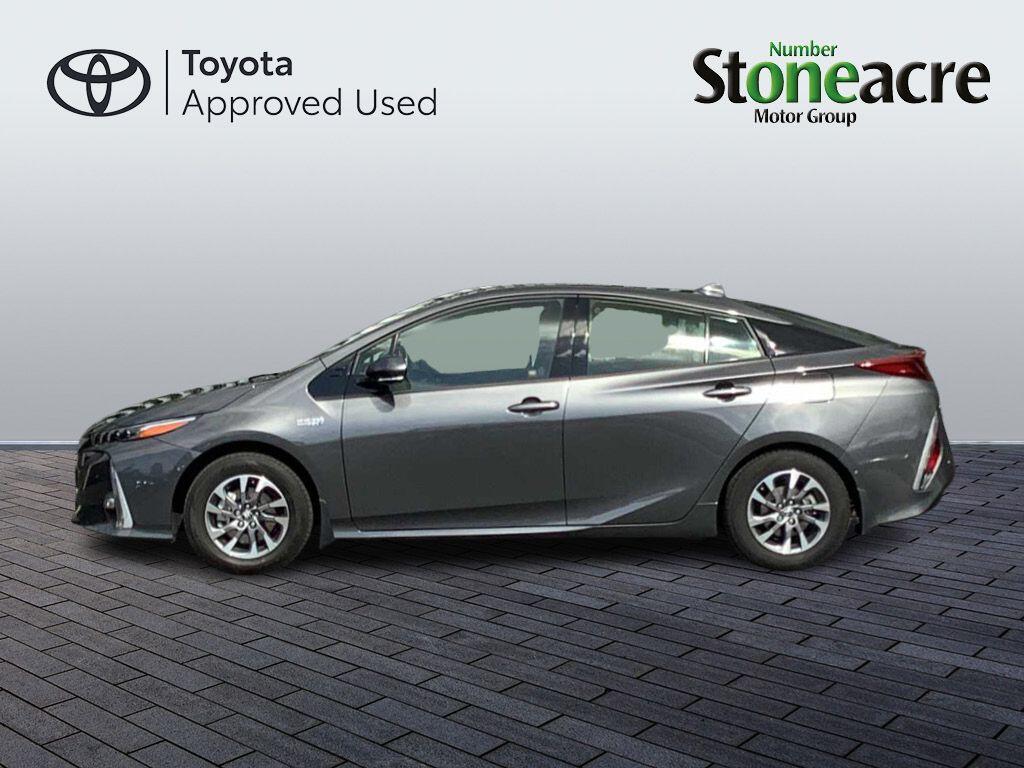 Used Toyota Prius 2021 for sale - 76550666: Photo 6