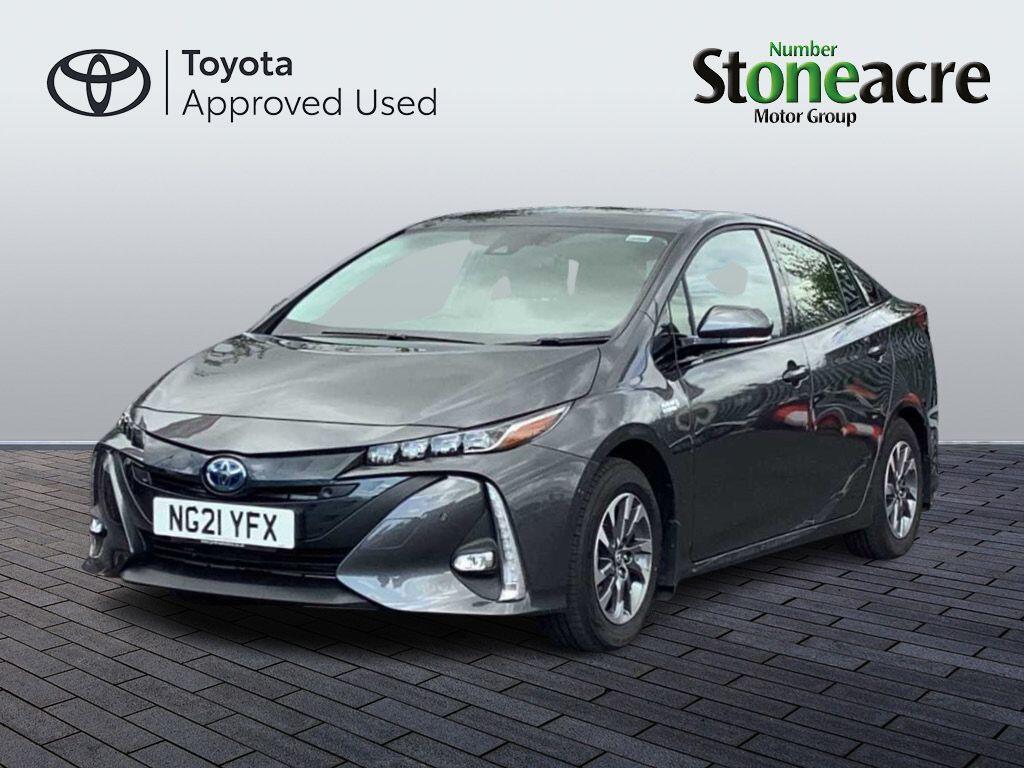 Used Toyota Prius 2021 for sale - 76550666: Photo 7