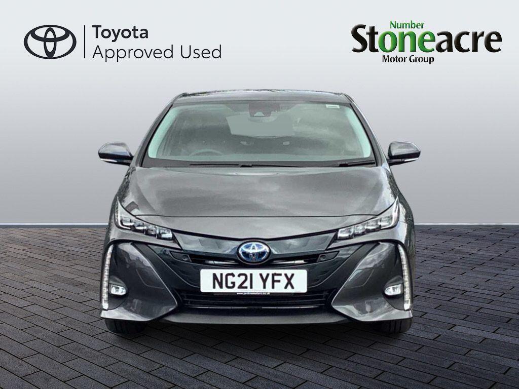 Used Toyota Prius 2021 for sale - 76550666: Photo 8