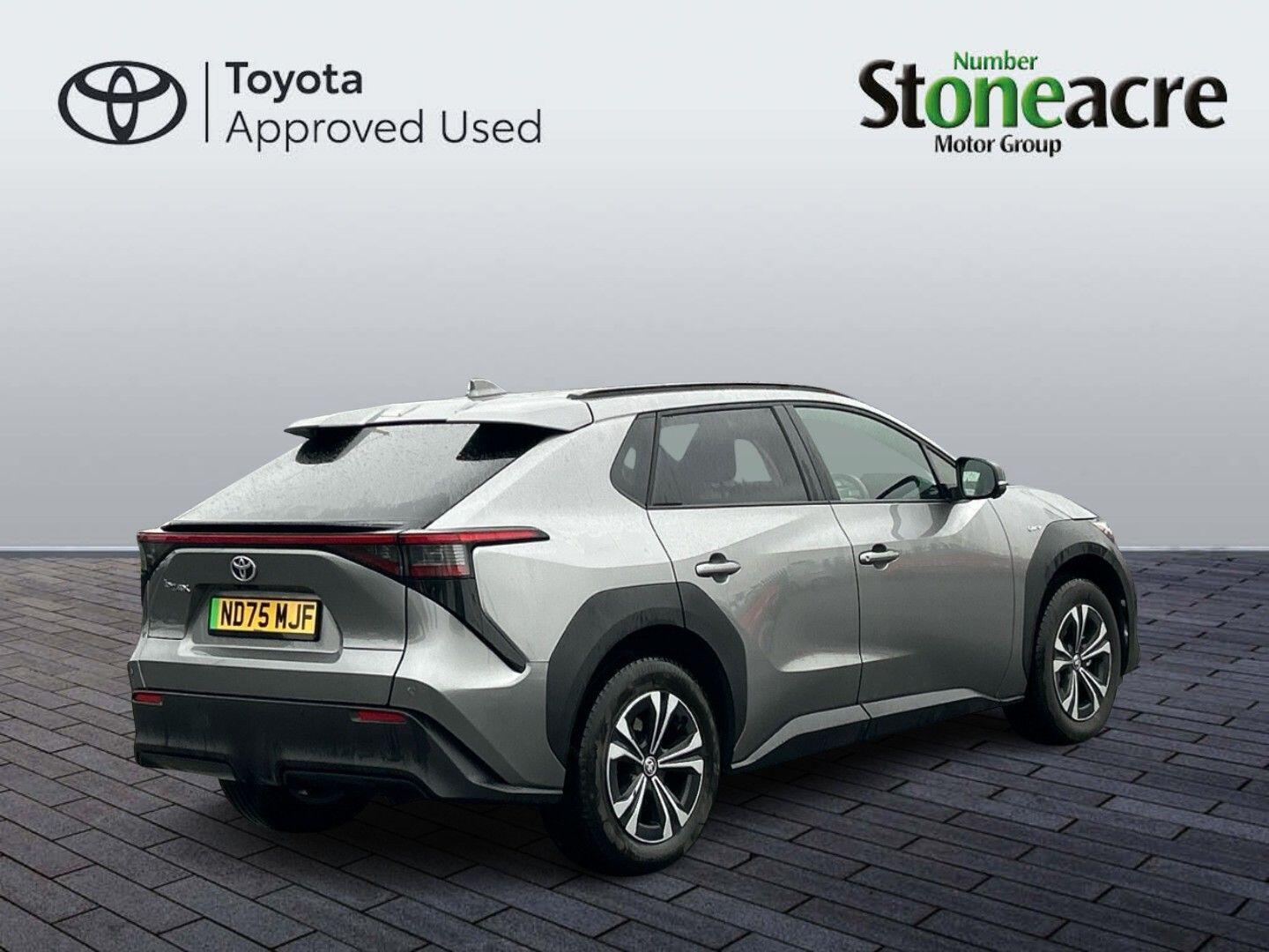 Used Toyota Other 2025 for sale - 77468396: Photo 3