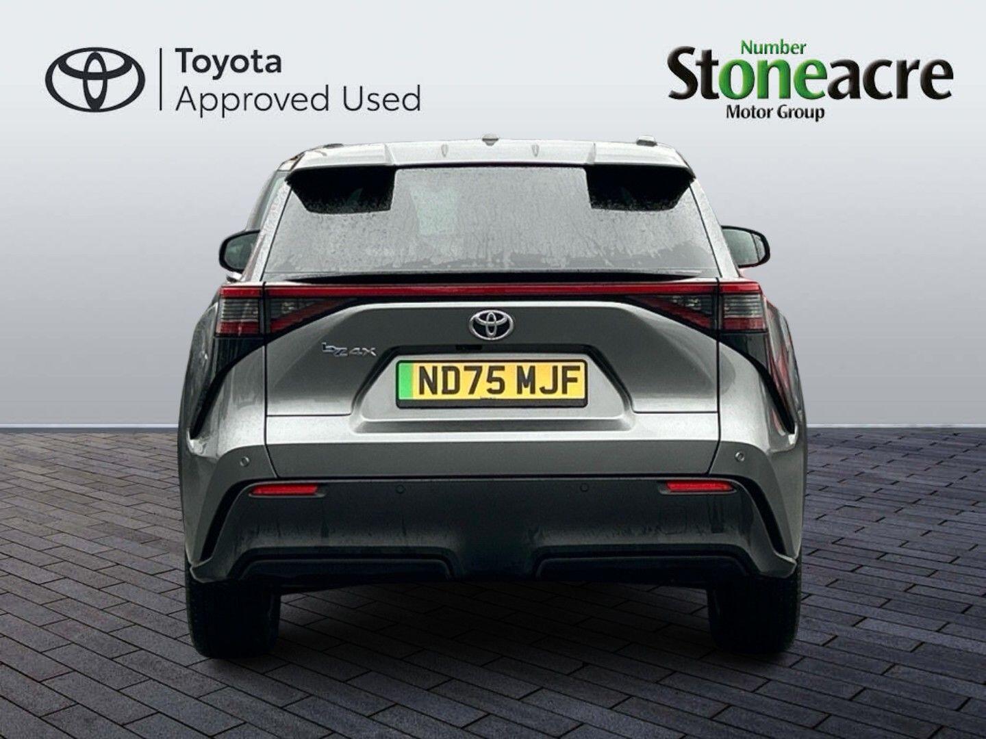 Used Toyota Other 2025 for sale - 77468396: Photo 4