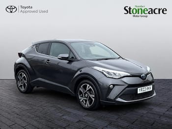 Used Toyota C-HR 2023 for sale - 79645458: Photo