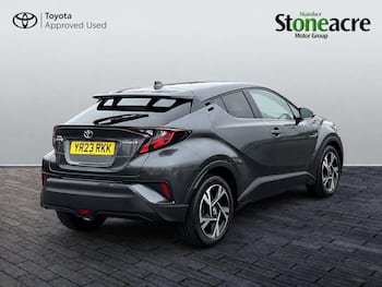 Used Toyota C-HR 2023 for sale - 79645458: Photo