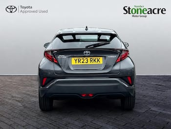 Used Toyota C-HR 2023 for sale - 79645458: Photo