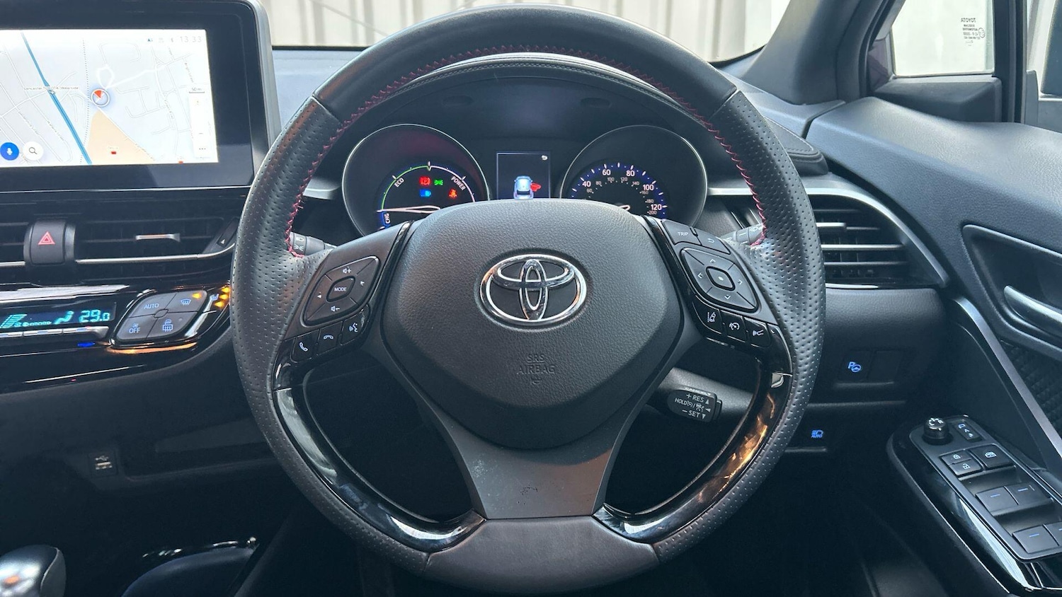 Used Toyota C-HR 2022 for sale - 77203030: Photo 12