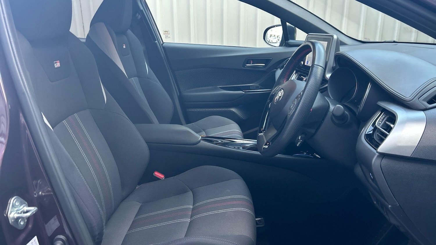 Used Toyota C-HR 2022 for sale - 77203030: Photo 15