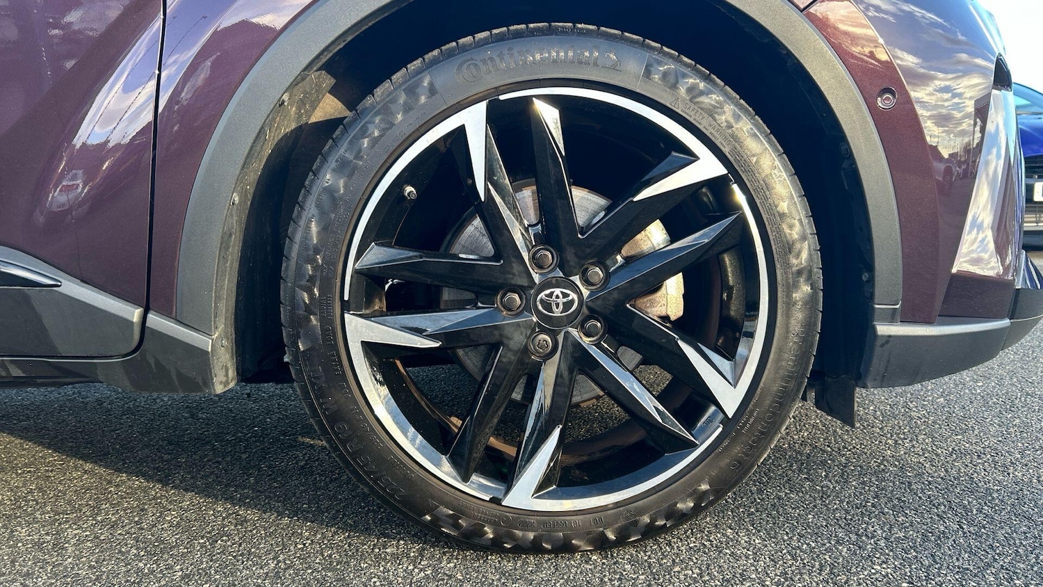 Used Toyota C-HR 2022 for sale - 77203030: Photo 19