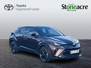 Toyota C-HR feature image
