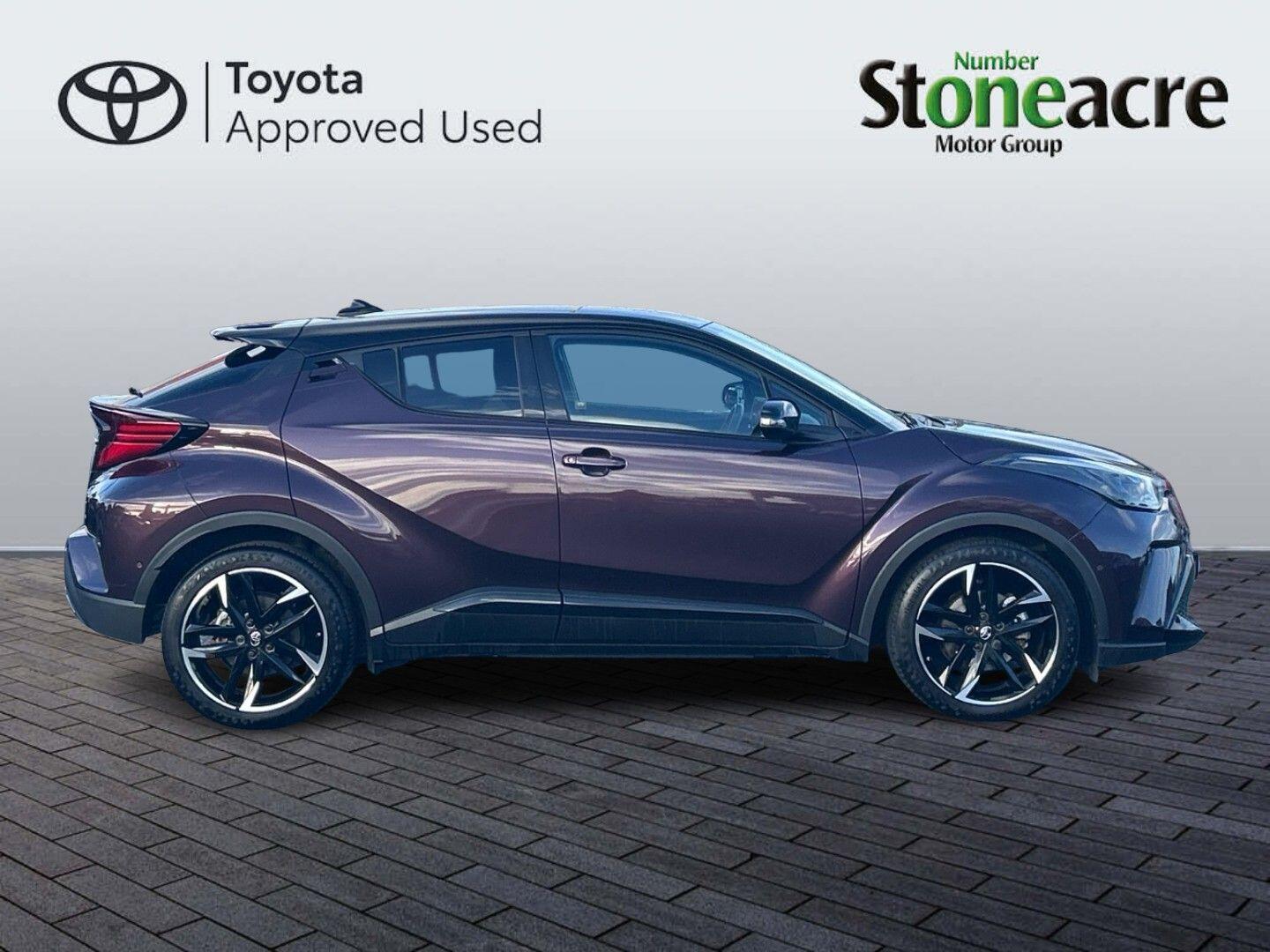 Used Toyota C-HR 2022 for sale - 77203030: Photo 2