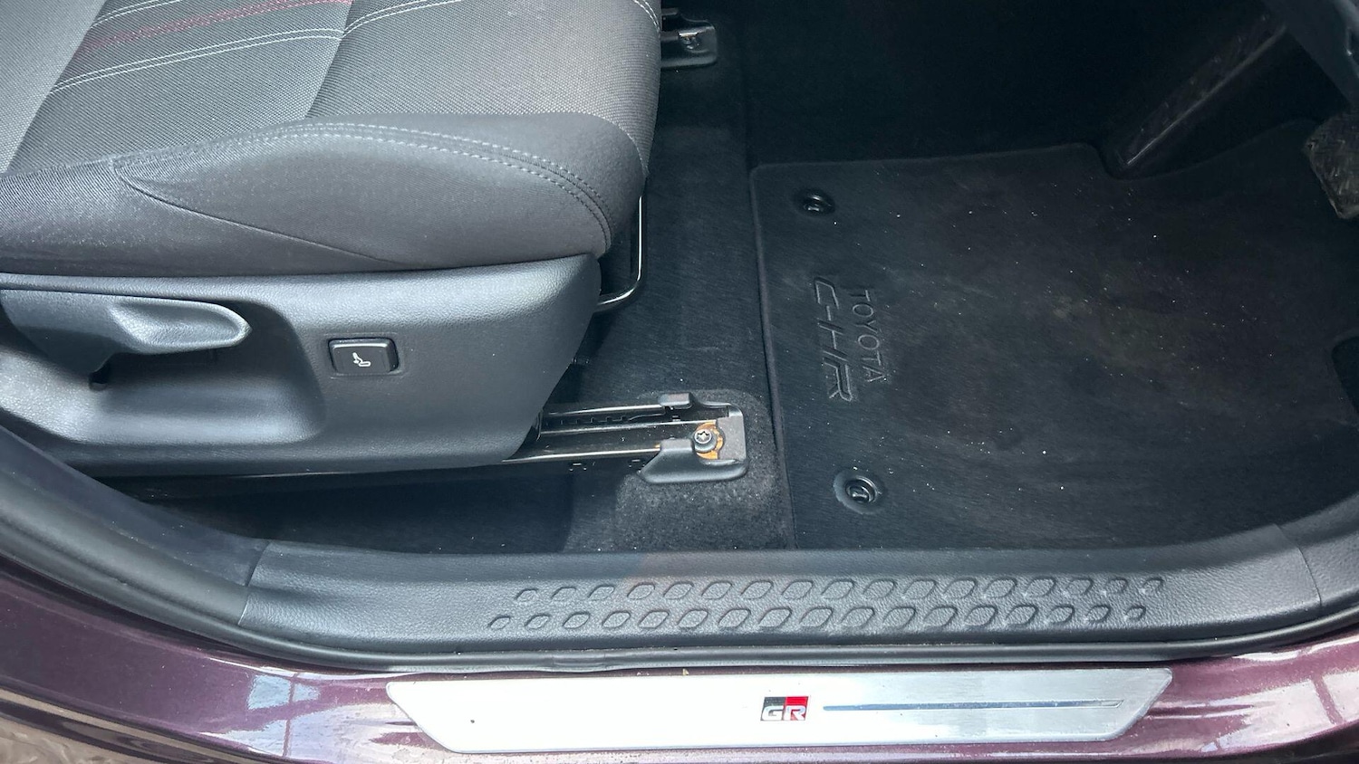 Used Toyota C-HR 2022 for sale - 77203030: Photo 38