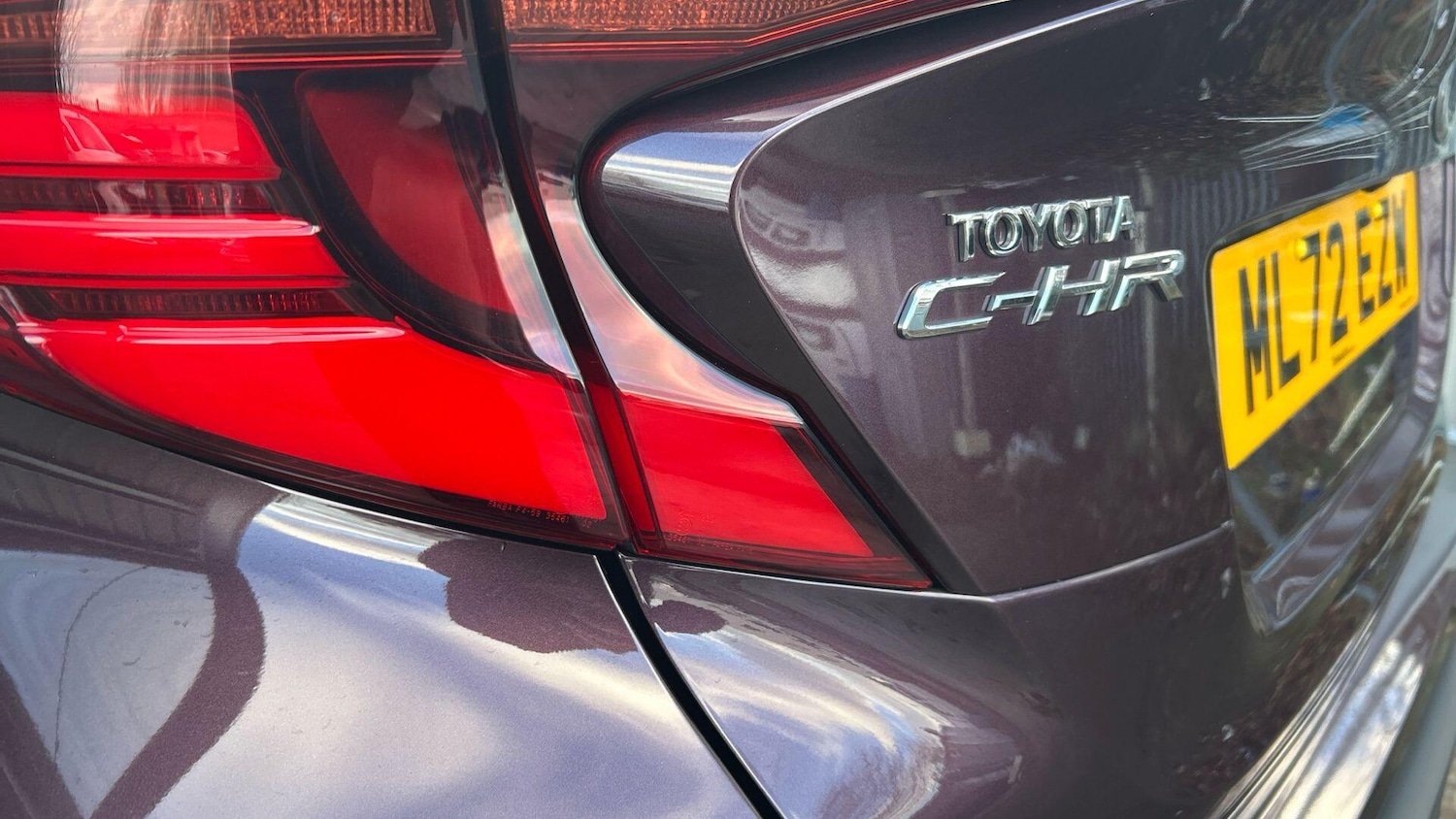 Used Toyota C-HR 2022 for sale - 77203030: Photo 47