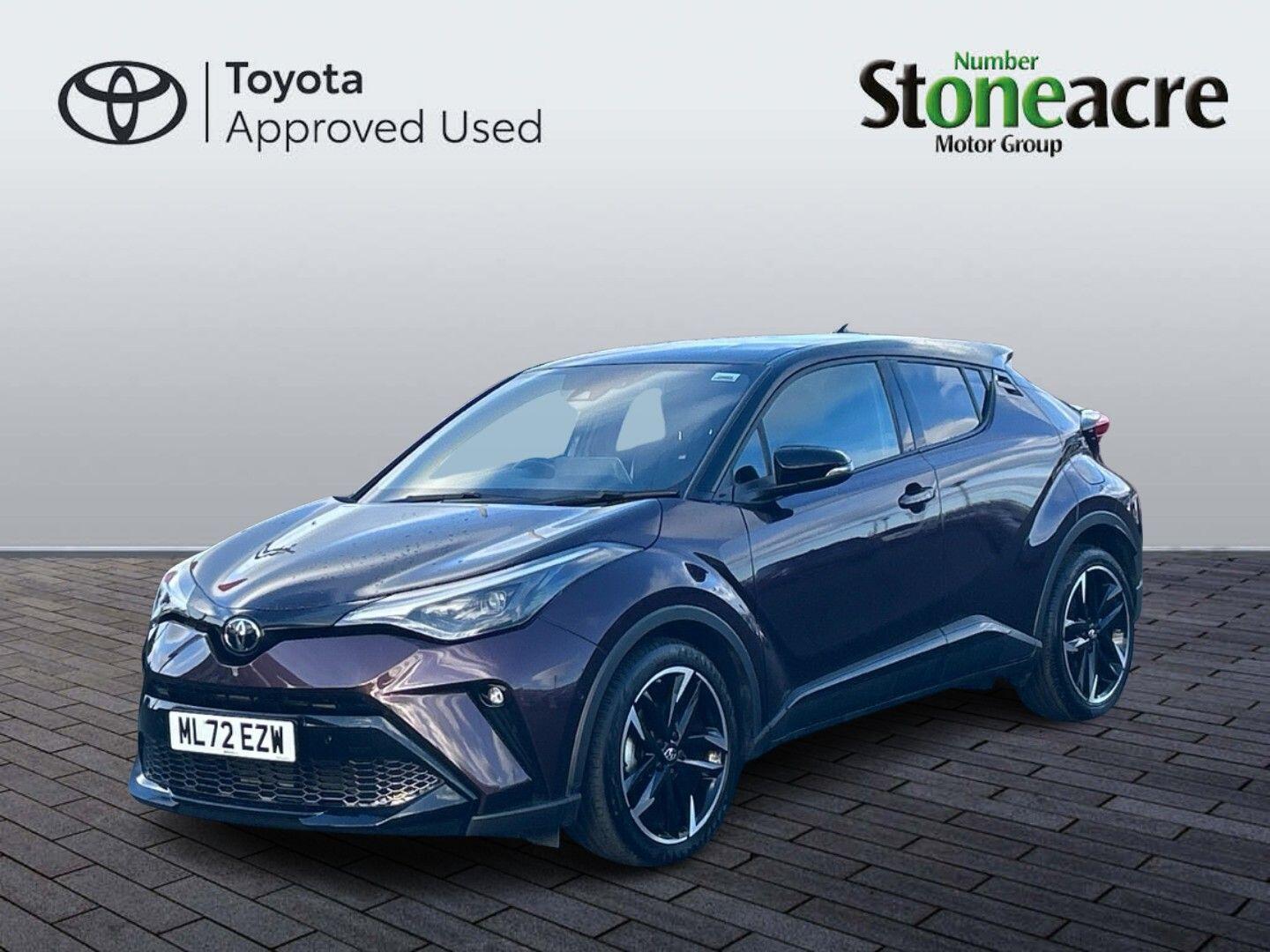 Used Toyota C-HR 2022 for sale - 77203030: Photo 7