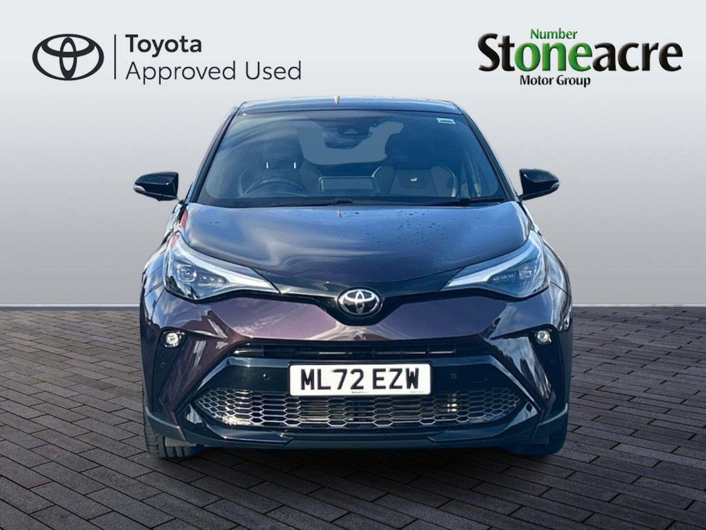 Used Toyota C-HR 2022 for sale - 77203030: Photo 8