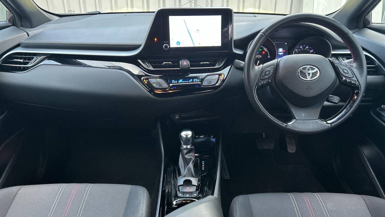 Used Toyota C-HR 2022 for sale - 77203030: Photo 9