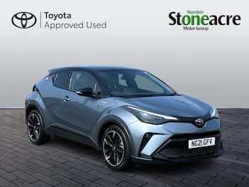 Used Toyota C-HR 2021 for sale - 75646342: Photo