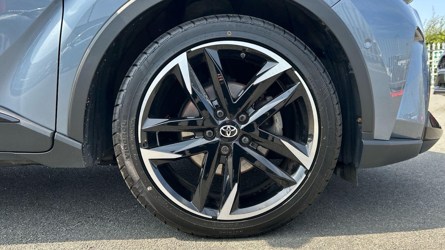 Vehicle 21