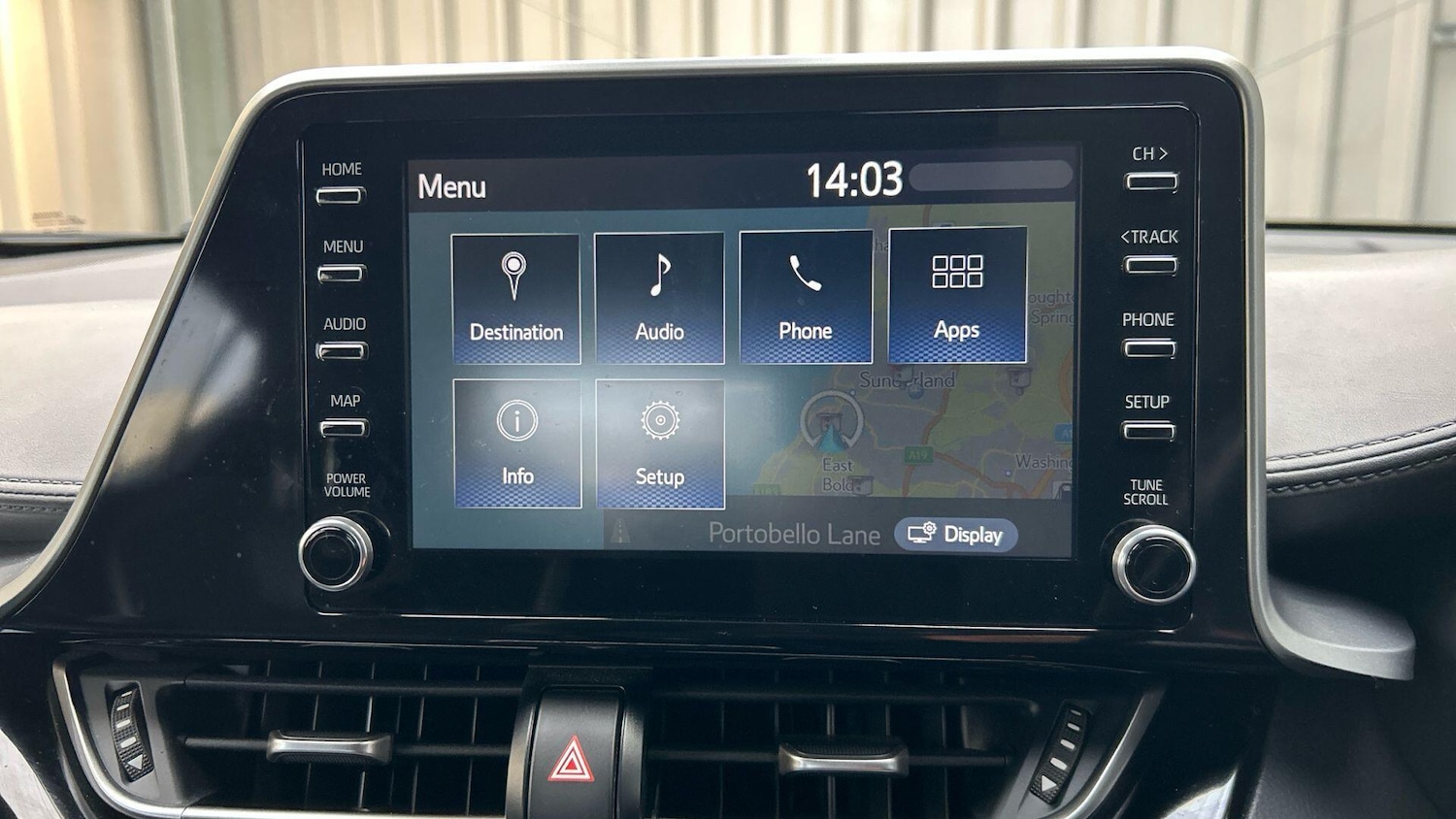 Vehicle 30
