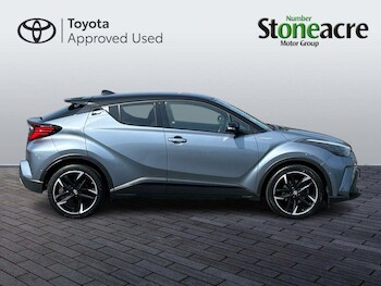 Used Toyota C-HR 2021 for sale - 75646342: Photo