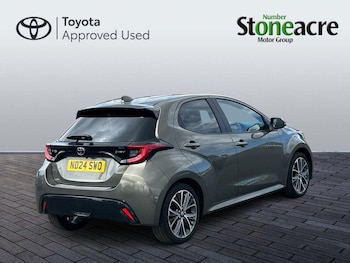 Used Toyota Yaris 2024 for sale - 78516106: Photo