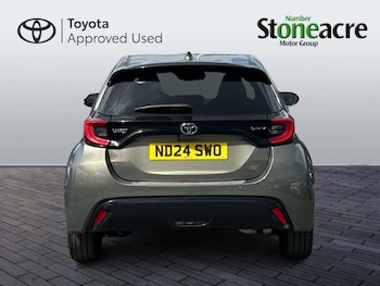 Used Toyota Yaris 2024 for sale - 78516106: Photo