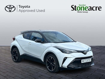 Used Toyota C-HR 2023 for sale - 78259998: Photo
