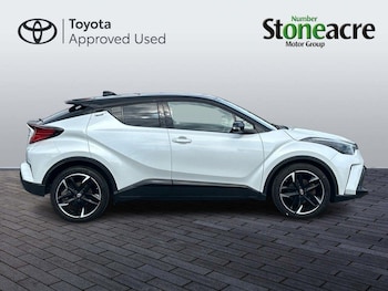 Used Toyota C-HR 2023 for sale - 78259998: Photo