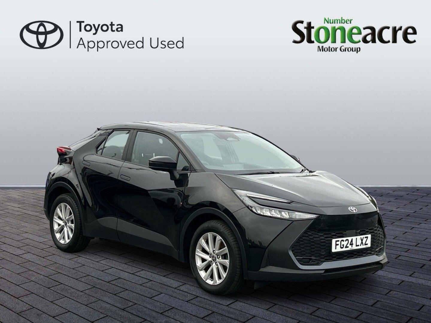 Used Toyota C-HR 2024 for sale - 76456831: Photo 1