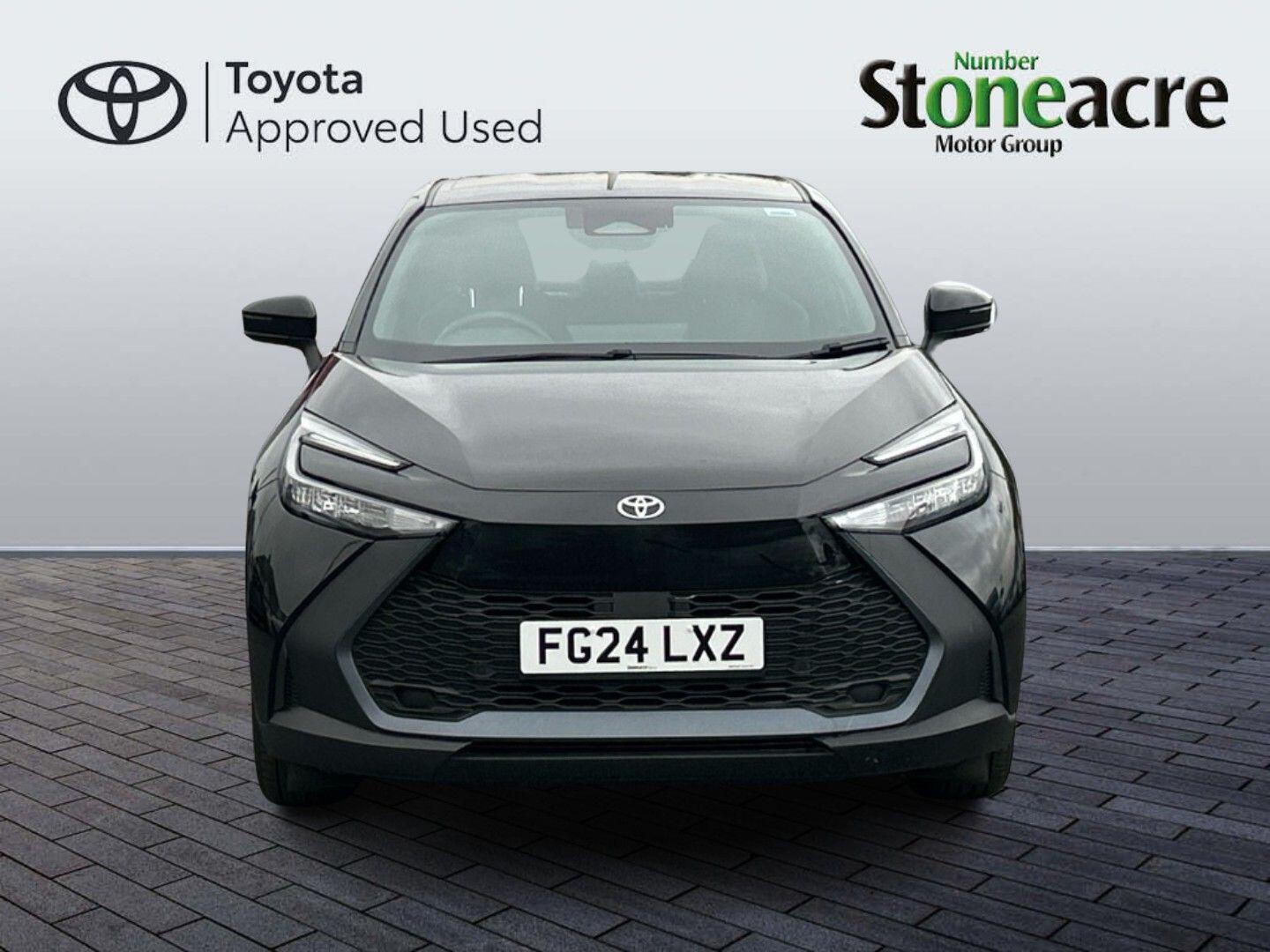 Used Toyota C-HR 2024 for sale - 76456831: Photo 10