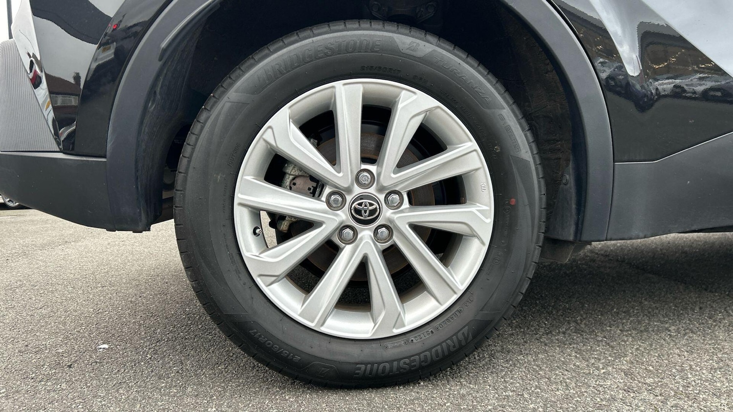 Used Toyota C-HR 2024 for sale - 76456831: Photo 21