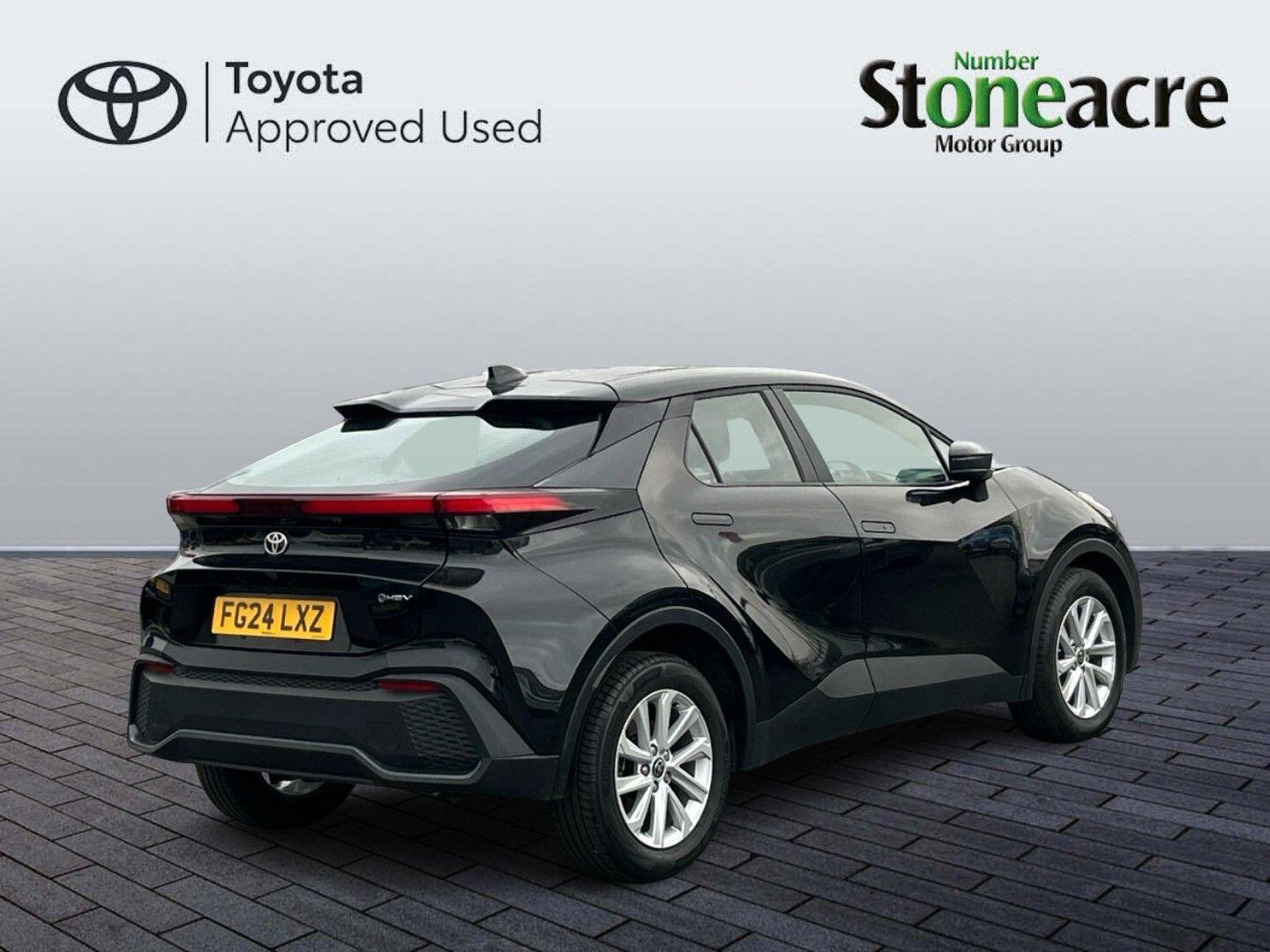 Used Toyota C-HR 2024 for sale - 76456831: Photo 4