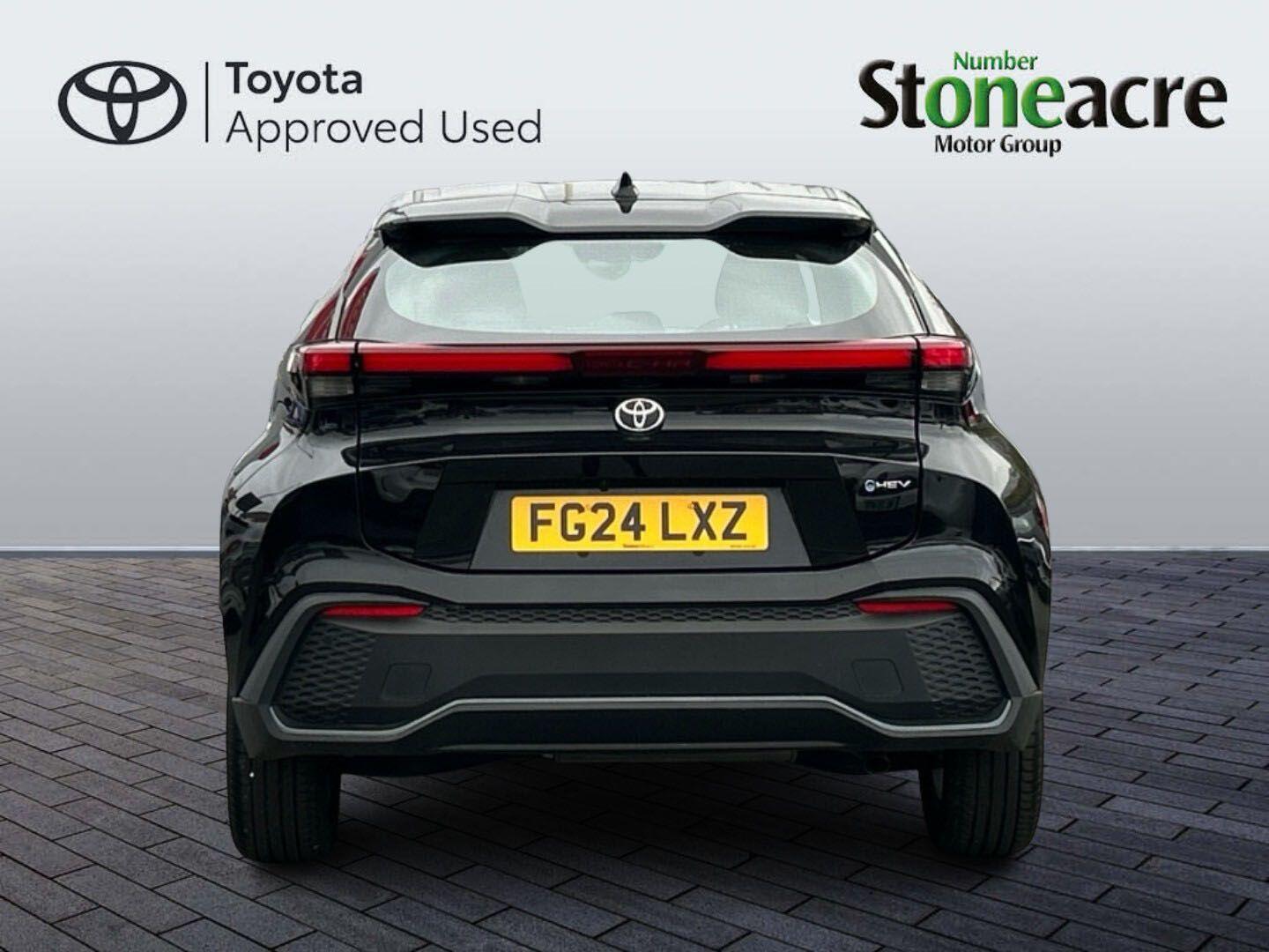 Used Toyota C-HR 2024 for sale - 76456831: Photo 6