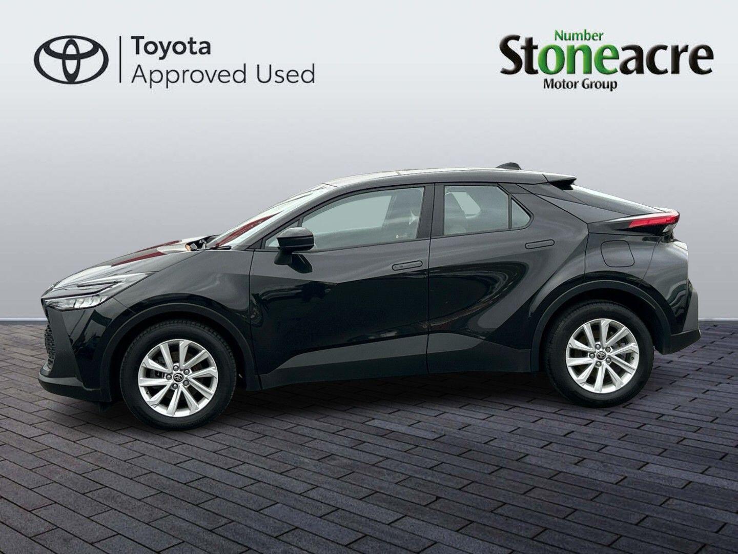 Used Toyota C-HR 2024 for sale - 76456831: Photo 8