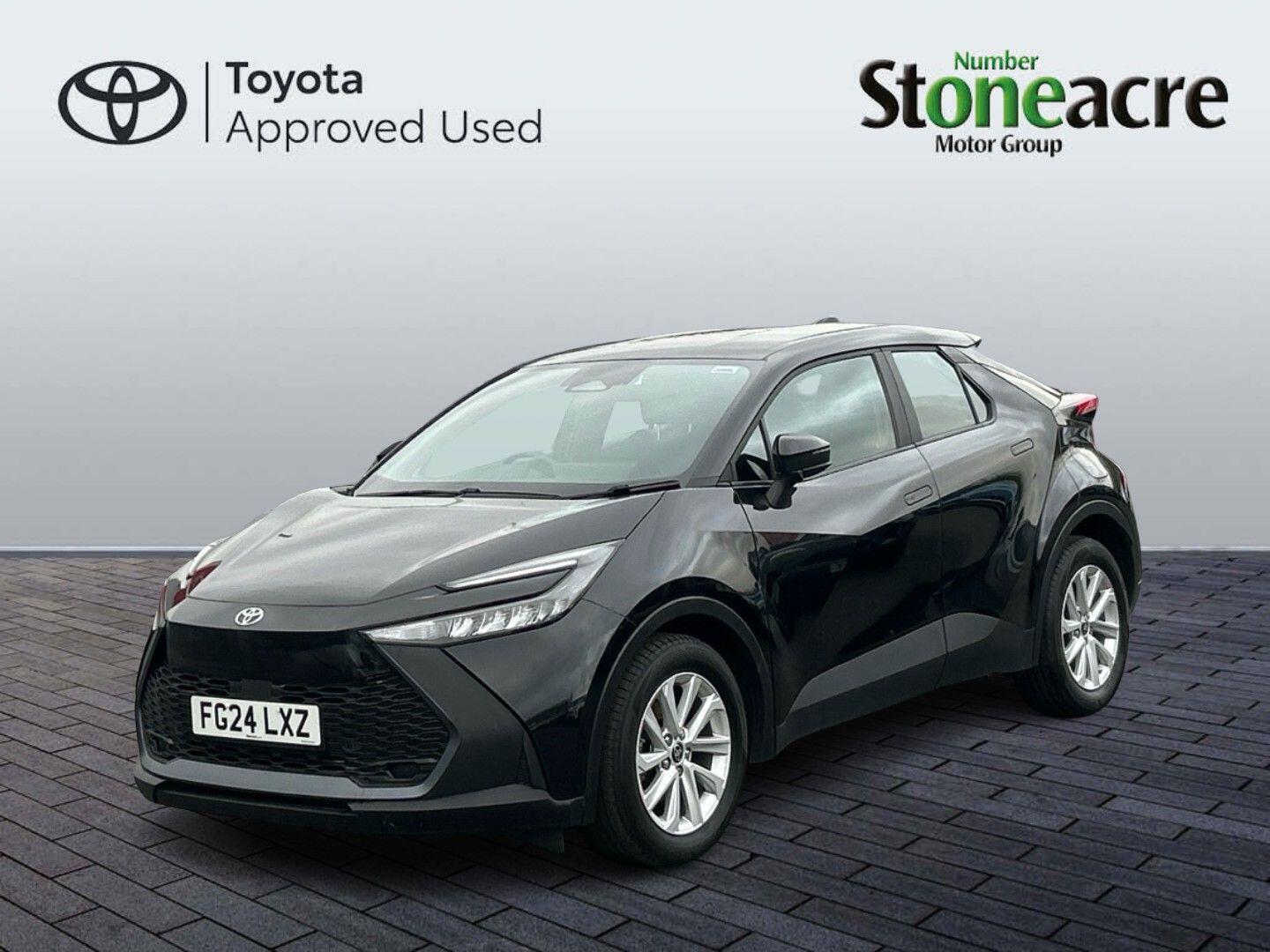 Used Toyota C-HR 2024 for sale - 76456831: Photo 9