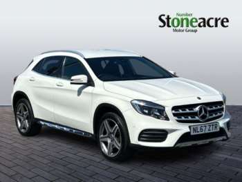 Used Mercedes-Benz GLA 2017 for sale - 75333583: Photo