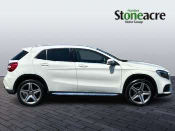 Used Mercedes-Benz GLA 2017 for sale - 75333583: Photo