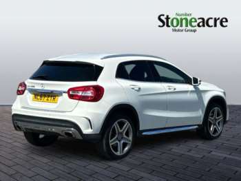 Used Mercedes-Benz GLA 2017 for sale - 75333583: Photo