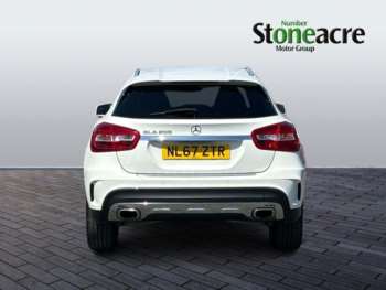 Used Mercedes-Benz GLA 2017 for sale - 75333583: Photo