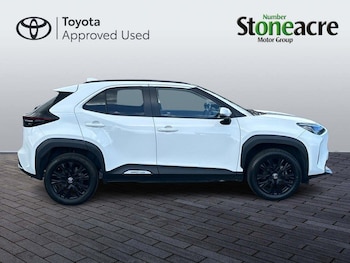 Used Toyota Yaris Cross 2023 for sale - 78516047: Photo