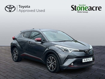 Used Toyota C-HR 2018 for sale - 79093173: Photo