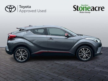Used Toyota C-HR 2018 for sale - 79093173: Photo