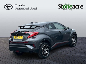Used Toyota C-HR 2018 for sale - 79093173: Photo